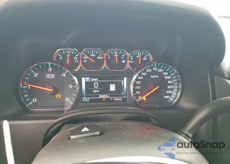 2019 Chevrolet Tahoe K1500 Lt z USA, uszkodzony, nr VIN 1GNSKBKC9KR185581